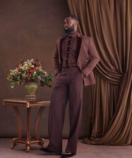 Adam Terra - Look 3
