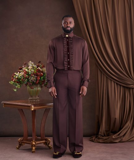 Adam Terra - Look 3