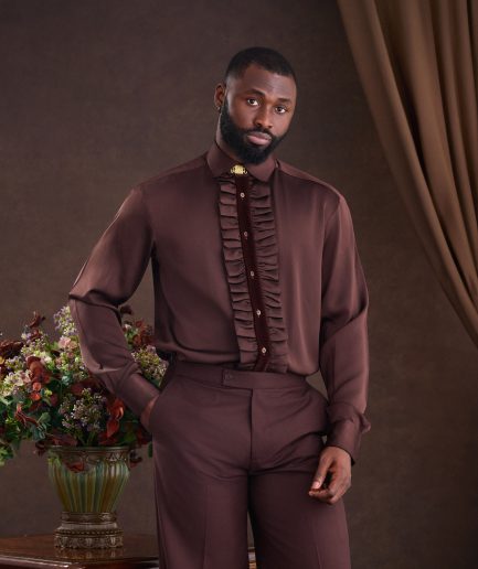 Adam Terra - Look 3
