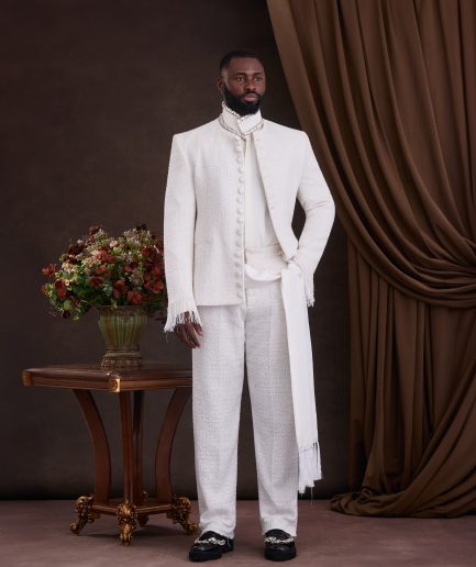 Adam Terra - Look 5