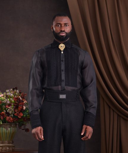 Adam Terra -  Look 8