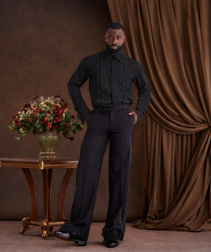 Adam Terra - Look 1 (Black)