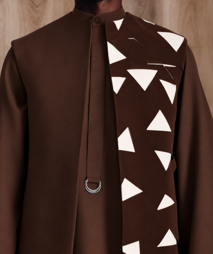 The ALKB 5 - Dark Brown