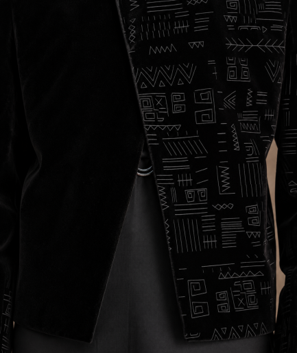 The ALKB 4 - Black