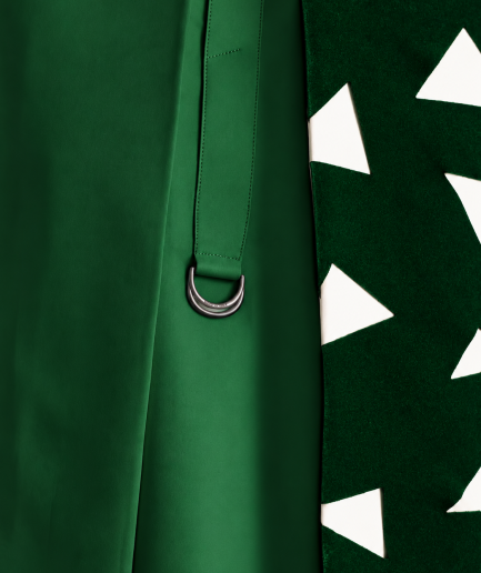 The ALKB 5 - Green