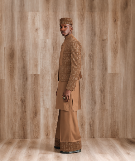 The ALKB 4 - Light Brown