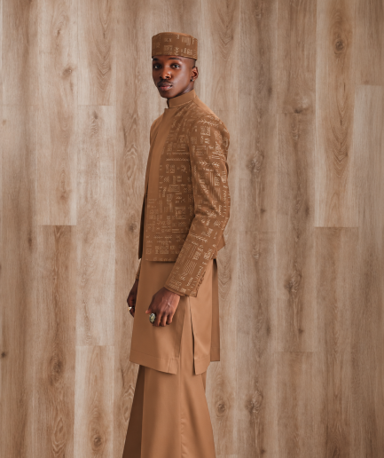 The ALKB 4 - Light Brown