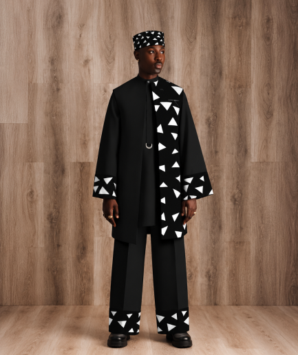 The ALKB 5 - Black
