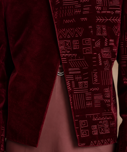 The ALKB 4 - Burgundy