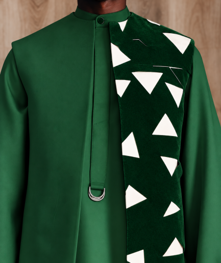 The ALKB 5 - Green