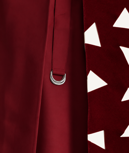 The ALKB 5 - Burgundy