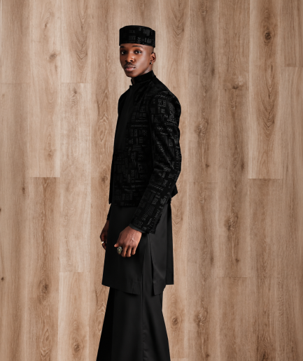 The ALKB 4 - Black