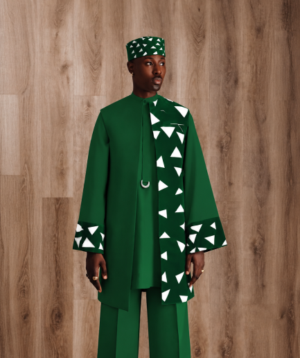 The ALKB 5 - Green