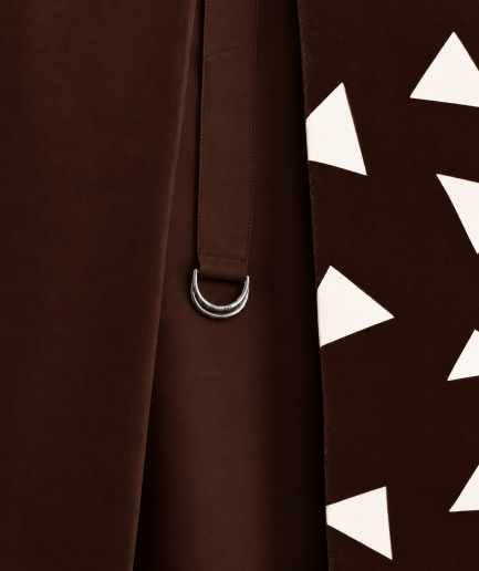 The ALKB 5 - Dark Brown