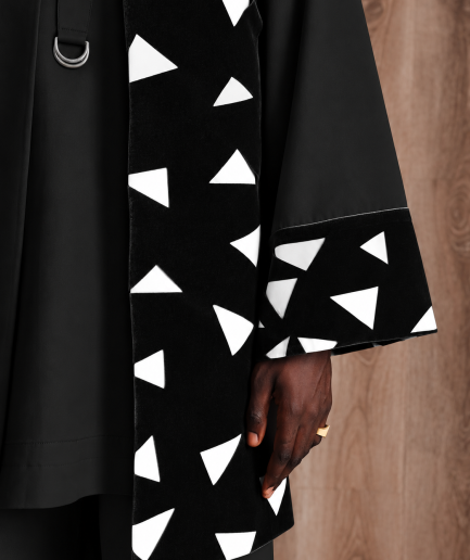 The ALKB 5 - Black