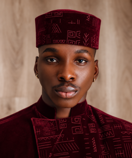 The ALKB 4 - Burgundy