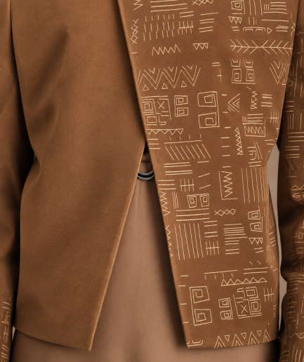The ALKB 4 - Light Brown
