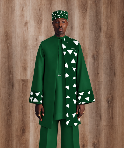 The ALKB 5 - Green