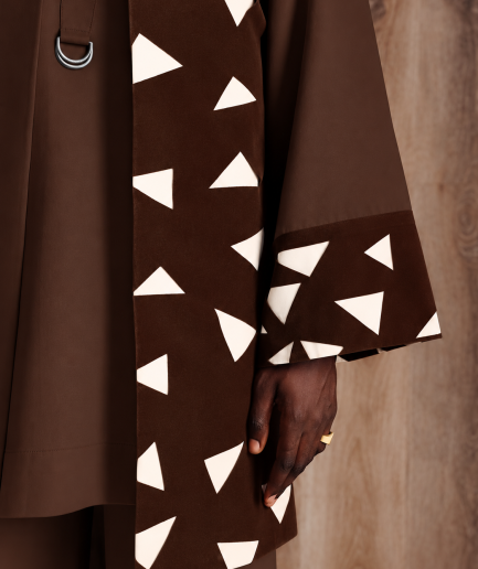 The ALKB 5 - Dark Brown