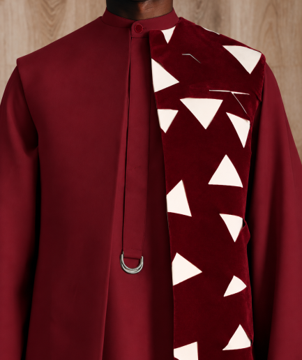 The ALKB 5 - Burgundy