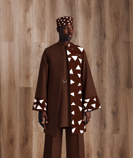 The ALKB 5 - Dark Brown