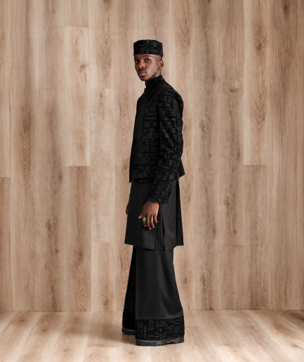 The ALKB 4 - Black