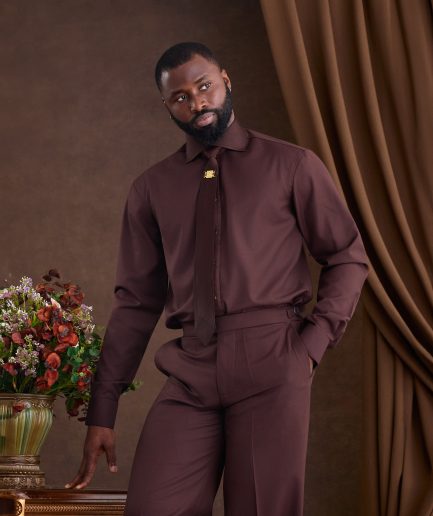 Adam Terra - Look 14 (Brown)