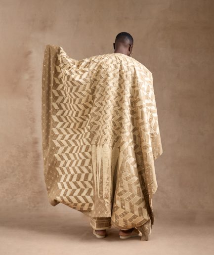 The Agbada “Arewa” - Look 2