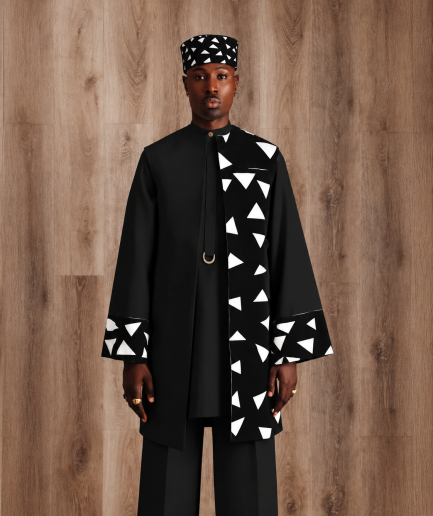 The ALKB 5 - Black