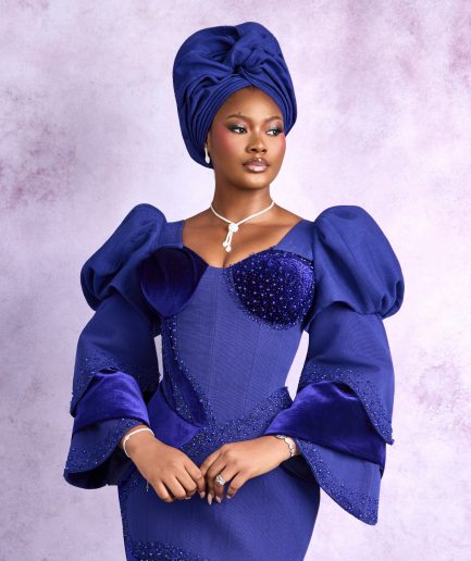 The Deola Trad - Ayeye Ijade 2 (Look 3)
