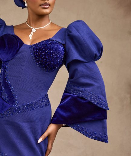 The Deola Trad - Ayeye Ijade 2 (Look 3)