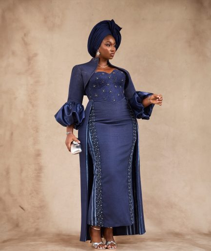 The arike Trad - Ayeye Ijade 2 (Look 4)