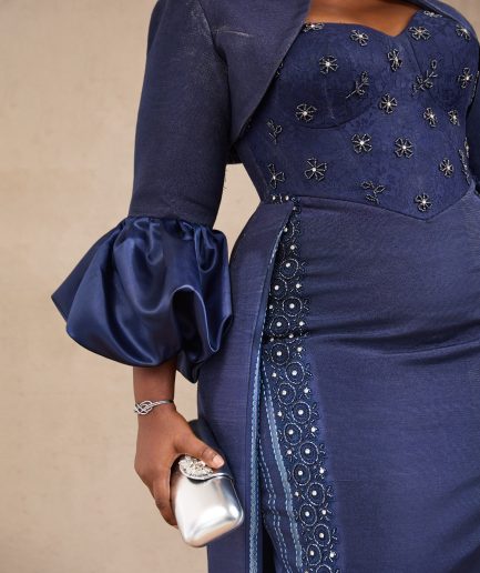 The arike Trad - Ayeye Ijade 2 (Look 4)