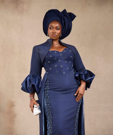 The arike Trad - Ayeye Ijade 2 (Look 4)