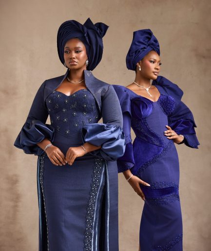 The arike Trad - Ayeye Ijade 2 (Look 4)