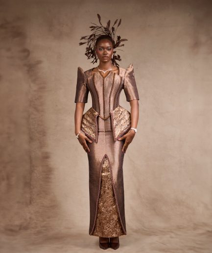 The Deola Trad - Ayeye Ijade 2 (Look 5)