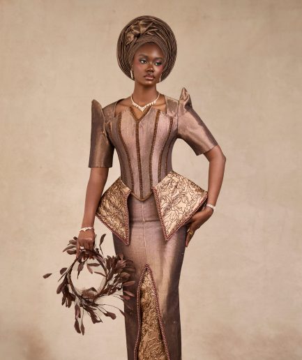 The Deola Trad - Ayeye Ijade 2 (Look 5)