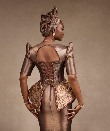 The Deola Trad - Ayeye Ijade 2 (Look 5)