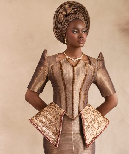 The Deola Trad - Ayeye Ijade 2 (Look 5)