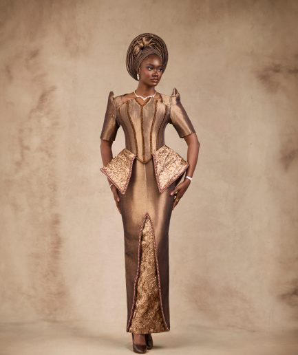 The Deola Trad - Ayeye Ijade 2 (Look 5)