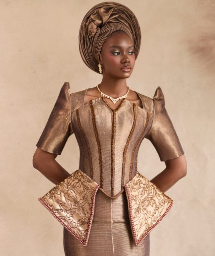 The Deola Trad - Ayeye Ijade 2 (Look 5)