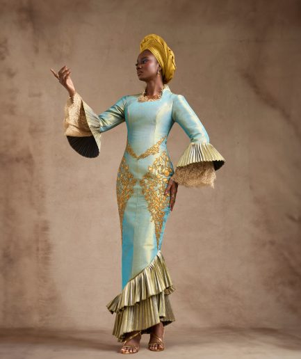 The Deola Trad - Ayeye Ijade 2 (Look 6)
