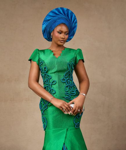 The Deola Trad - Ayeye Ijade 2 (Look 7)