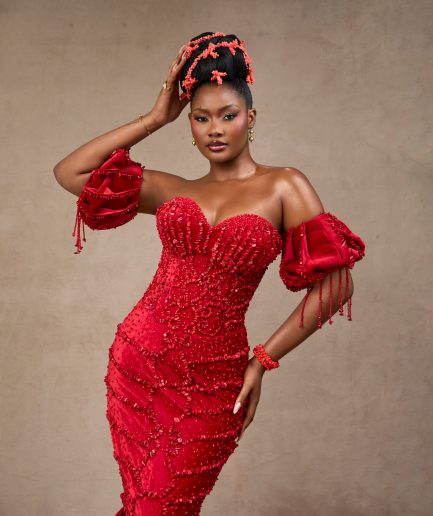 The Deola Trad - Ayeye Ijade 2 (Look 8)