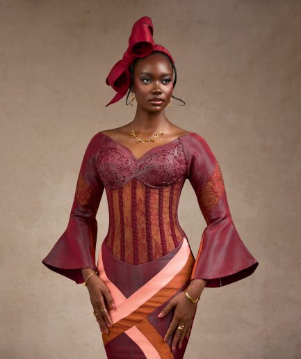 The Deola Trad - Ayeye Ijade 2 (Look 9)
