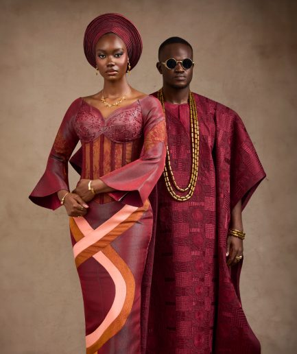 The Deola Trad - Ayeye Ijade 2 (Look 9)