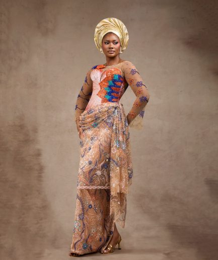 The Deola Trad - Ayeye Ijade 2 (Look 12)