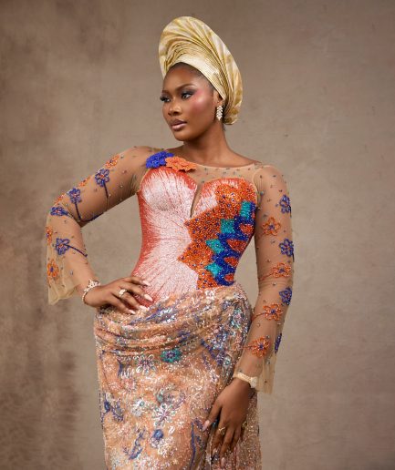 The Deola Trad - Ayeye Ijade 2 (Look 12)