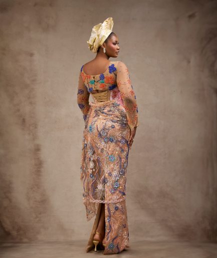 The Deola Trad - Ayeye Ijade 2 (Look 12)